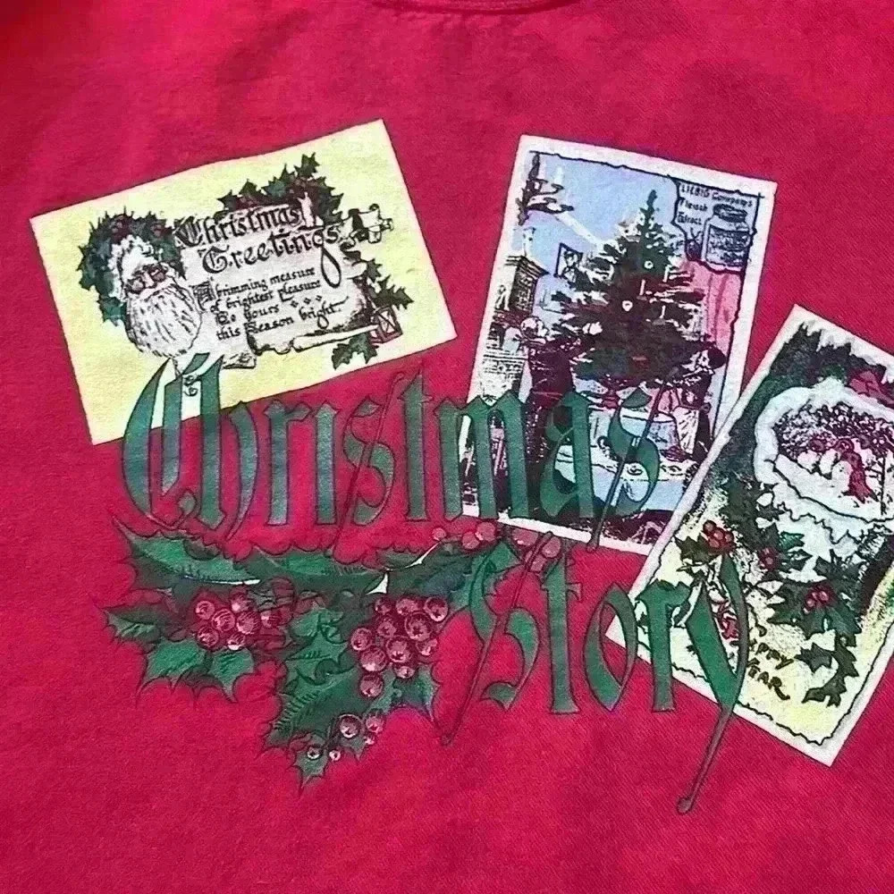 Vintage Venezia “Christmas Story” shirt - Picture 4 of 9
